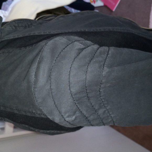 Y2k whimsigoth edwardian steampunk goth Armani exchange jacket small fits xs - Picture 9 of 13